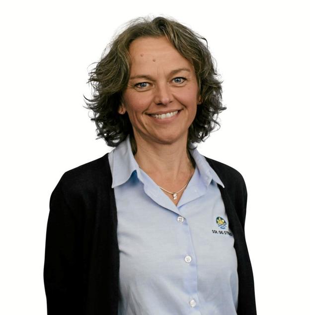 - Nu kan der ansøges om ”Sol og Strands Lokale Håndsrækning 2022”, som støtter små og store projekter i lokalområdet, siger Charlotte Rehder Broup. Foto: Arkivfoto <i>Arkivfoto</i>