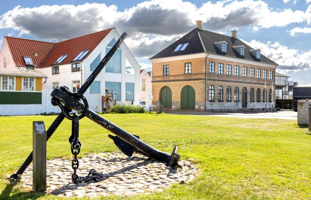 Det kommer til at koste 1750 kr. plus moms om måneden at leje sig ind. Dagsleje vil være 100 kr. plus moms. Mødelokaler koster 500 kr. om dagen plus moms. <i>Foto: Lars Pauli</i>