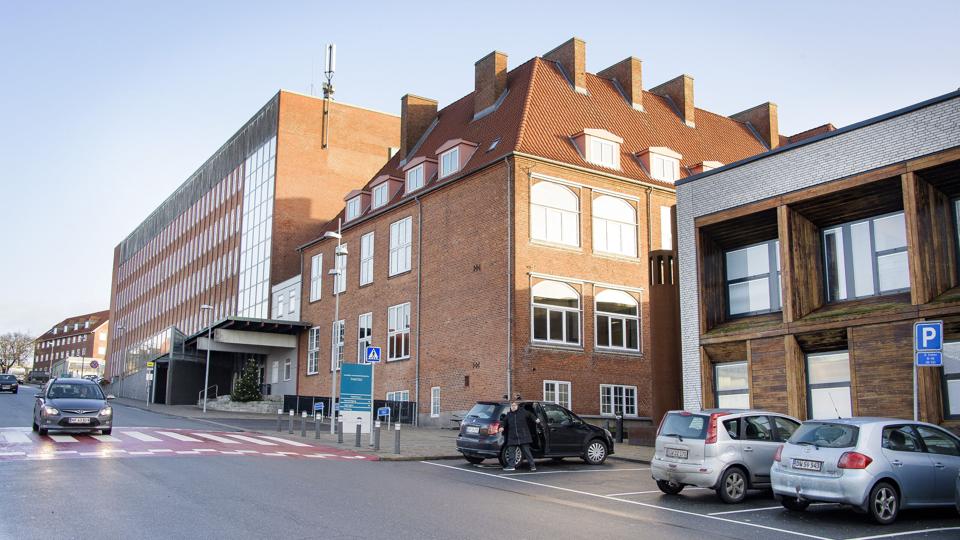 Regionen afsætter næste år en million kroner med henblik på at udvide den organkirurgiske funktion på sygehuset i Thisted. <i>Arkivfoto: Peter Mørk</i>