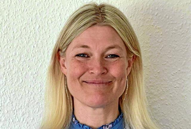 Rikke Rugholt er ny formand for SIND Frederikshavn-Læsø.