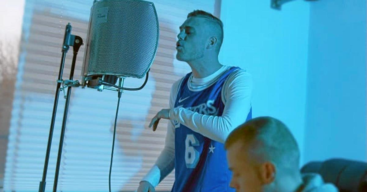 Eskerii Rapper Rapper fra Skagen vil genskabe genren | Frederikshavn LigeHer.nu