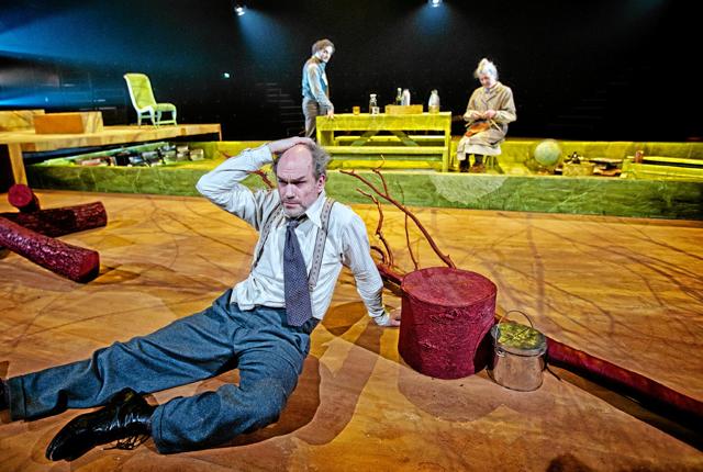 Foto: David Bering, Montgomery, for Vendsyssel Teater