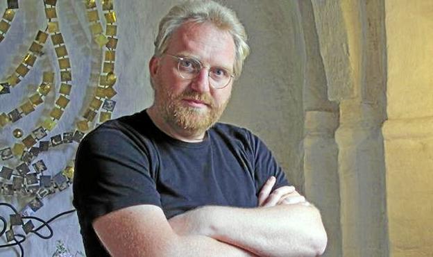 René Falkenberg er lektor på Aarhus Universitet, hvor han forsker i Paulus, samt de kanoniske og apokryfe evangelier. Privatfoto