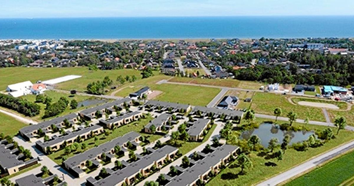 Sæby har x-faktor: Udlejningsboliger skyder op | Frederikshavn LigeHer.nu