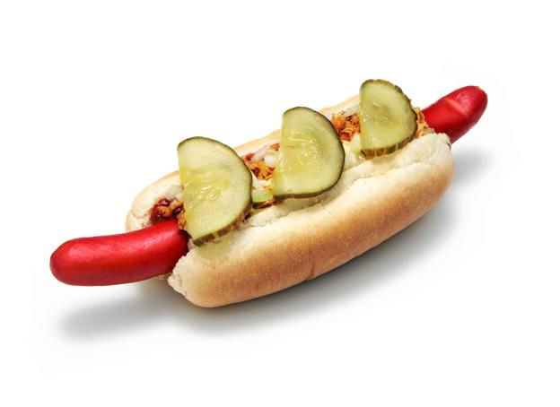Dagens ret er hotdogs og godnathistorier på Morsø Folkebibliotek onsdag 26. januar kl. 17-18.30. Arkivfoto