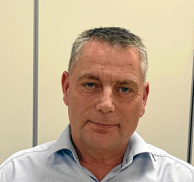 Steen Søgaard Petersen er et foreningsmenneske og har siddet i bestyrelser siden han fyldte 18 år. Foto: Jørgen Ingvardsen <i>Jørgen Ingvardsen</i>