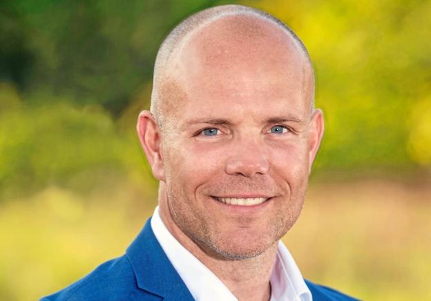 Formand for Erhvervs- og arbejdsmarkedsudvalget i Hjørring Kommune, Per Møller (K) <i>privatfoto</i>