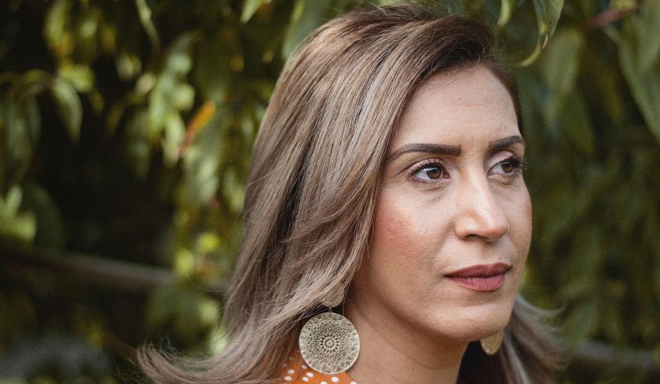 Kefa Abu Ras er medstifter af organisationen Søstre mod vold og kontrol. (Arkivfoto). <i>Sophia Juliane Lydolph/Ritzau Scanpix</i>