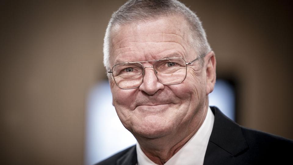 Lars Rohde har besat flere direktørposter i løbet af sin karriere. (Arkivfoto). <i>Liselotte Sabroe/Ritzau Scanpix</i>