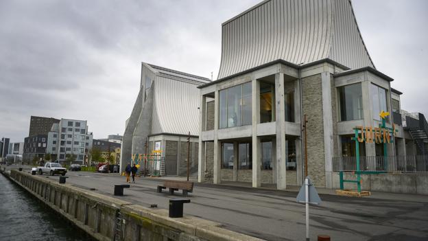 Utzon Center ligger højt på listen. <i>Foto: Michael Koch</i>