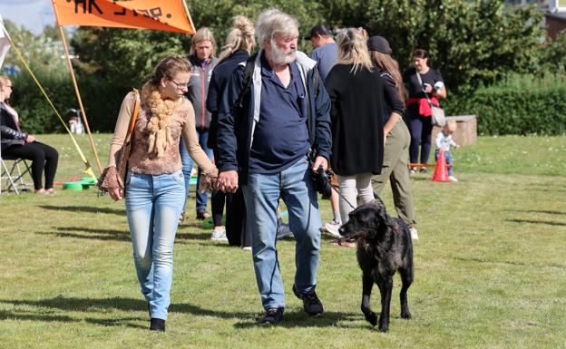 Aalborg Øst dagen er tilbage efter coronapause. <i>Foto: Claus Søndberg</i>