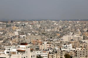 Hamas har henrettet fem palæstinensere i Gazastriben