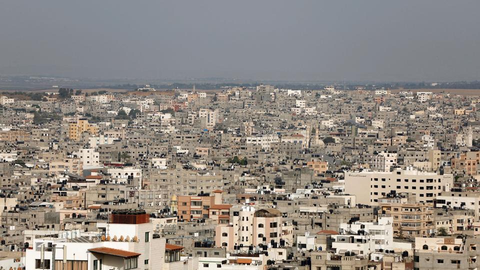 Søndag morgen blev der eksekveret dødsstraffe mod to personer, som var dømt for at samarbejde med Israel, og tre andre, som var dømt for kriminalitet, hedder det i en presseerklæring fra Hamas, som kontrollerer Gazastriben og Gaza By. (Arkivfoto). <i>Mohammed Salem/Reuters</i>