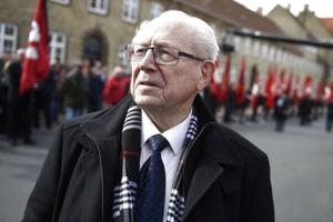 Tidligere Aarhus-borgmester Thorkild Simonsen er død