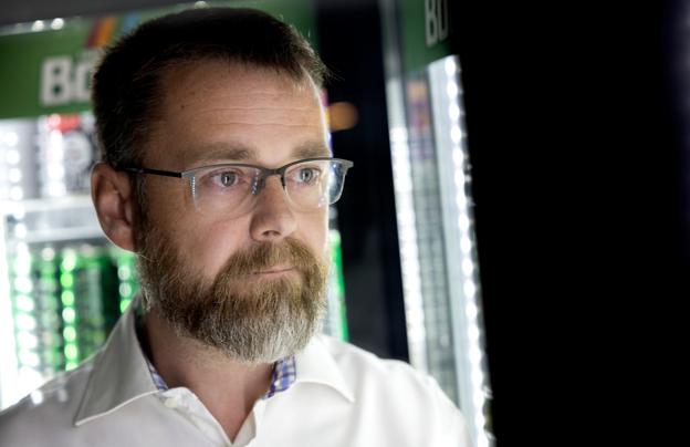 Situationen er bekymrende, siger næstformand Anders Kaa.
