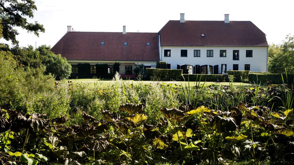 Karen Blixen Museet ligger på Rungstedlund, der var den verdenskendte forfatters barndomshjem i Nordsjælland. (Arkivfoto). <i>Liselotte Sabroe/Ritzau Scanpix</i>