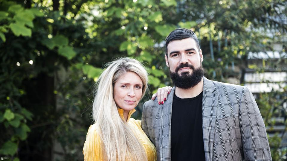 Daniel Svensson stoppede for nylig som direktør i Ajax København, som nu står på randen af konkurs. (Arkivfoto) <i>Sarah Christine Nørgaard/Ritzau Scanpix</i>