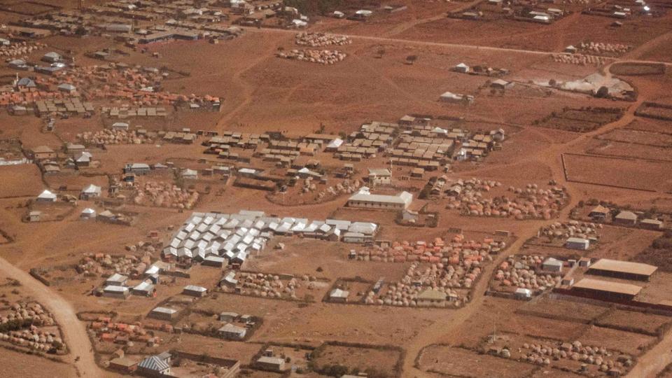 Tørken i Somalia er nu så alvorlig, at der behøves akut politisk handling for at afvæbne hungersnøden. (Arkivfoto). <i>Yasuyoshi Chiba/Ritzau Scanpix</i>