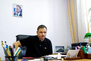 Rusland sætter folkeafstemning i Kherson på pause