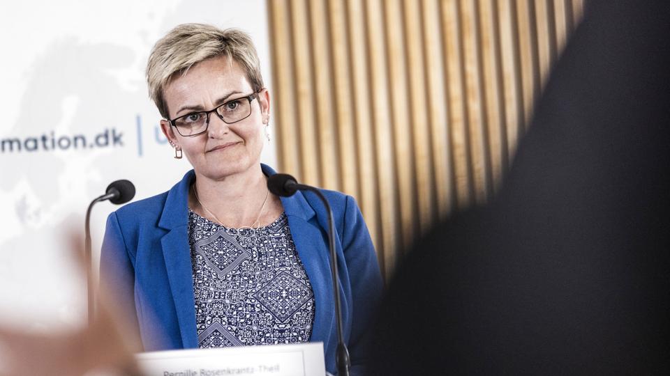 Regeringen har i det nye finanslovsforslag afsat penge til tre stx- og hf-klasser for unge med autismespektrumforstyrrelser. (Arkivfoto). <i>“lafur Steinar Rye Gestsson/Ritzau Scanpix</i>