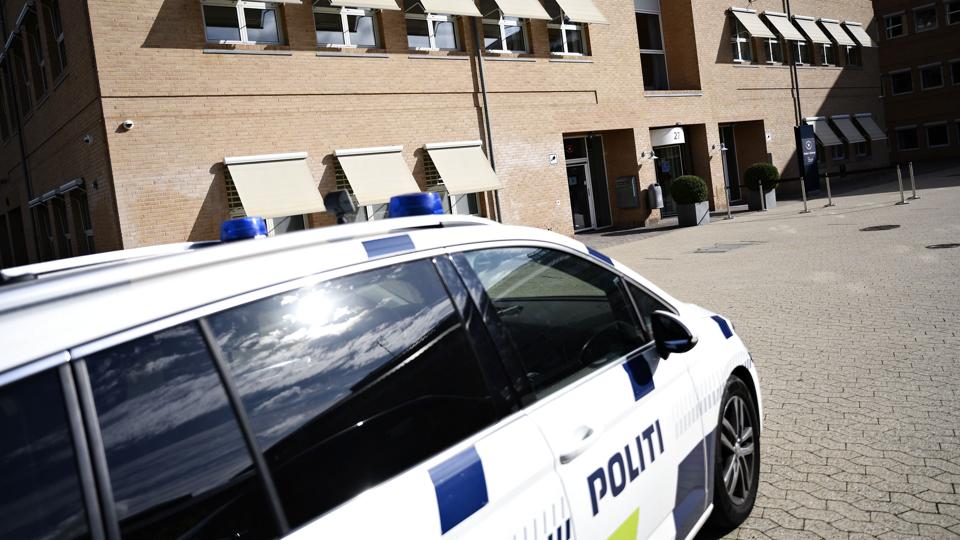 Retten i Glostrup har idømt en 24-årig mand seks et halvt års fængsel for drabsforsøg. (Arkivfoto). <i>Philip Davali/Ritzau Scanpix</i>