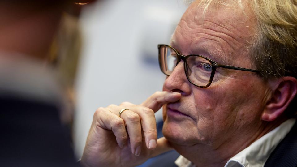 Viborg-borgmester Ulrik Wilbek (V) er imod tørklædeforbud. (Arkivfoto). <i>Ren Sch¼tze/Ritzau Scanpix</i>
