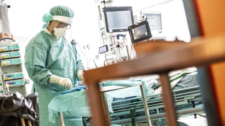 Efter flere rapporter om unødige amputationer, er politikere i Region Midtjylland blevet enige om at afsætte flere penge til karkirurgien. (Arkivfoto) <i>Ólafur Steinar Gestsson/Ritzau Scanpix</i>