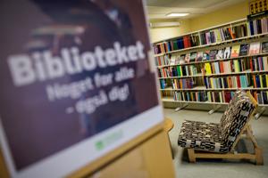 Kamp betaler sig: Skørping Bibliotek bevares