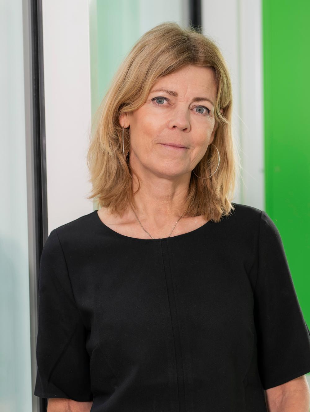 Karin Brynell är vd för branschorganisationen Svensk Dagligvaruhandel. 