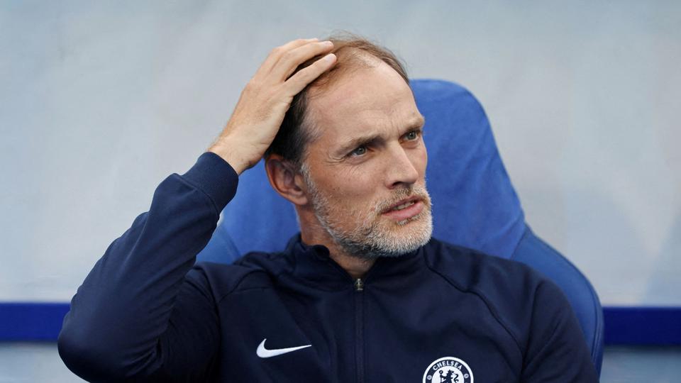 Thomas Tuchel skal på jagt efter et nyt job, efter at han onsdag er blevet fyret som cheftræner i Chelsea. <i>Foto: Antonio Bronic/Reuters</i>