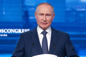 Putin: Rusland har vundet - ikke tabt - på invasionen