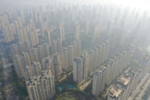 Krise på kinesisk ejendomsmarked kan få globale følger