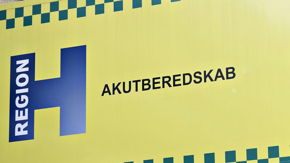 Region Hovedstaden har været nødt til at udskyde indførelsen af et akutberedskab for psykiatrien, fordi man mangler personale. (Arkivfoto). <i>Philip Davali/Ritzau Scanpix</i>