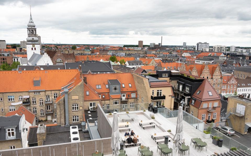 Billige boliger er fortsat noget af det, der står meget højt på listen hos aalborgenserne. <i>Arkivfoto: Claus Søndberg</i>