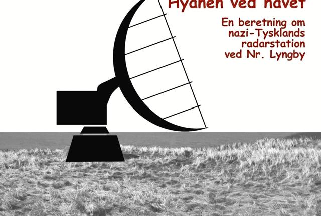 ”Hyänen ved havet” er udgivet i juli 2022. Privatfoto