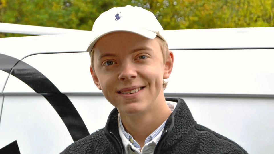 - Det er imponerende, hvad vi sammen kan få til at ske på Mors. Det er der altså ikke mange steder af vores størrelse, som kan, siger Ung Kult-formand Malte Houe. <i>Arkivfoto</i>