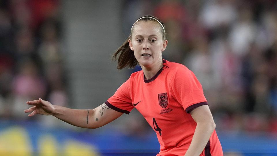 Keira Walsh kan kalde sig verdens dyreste kvindelige fodboldspiller. <i>Andrew Yates/Ritzau Scanpix</i>
