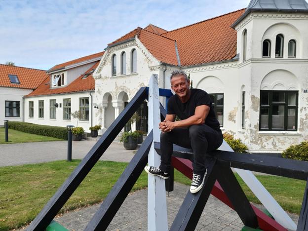 I dag er René Dahl Andersen blandt andet også aktuel i podcasten 'Narkobetjenten og den kriminelle underverden'. Foto: Simon Jensen