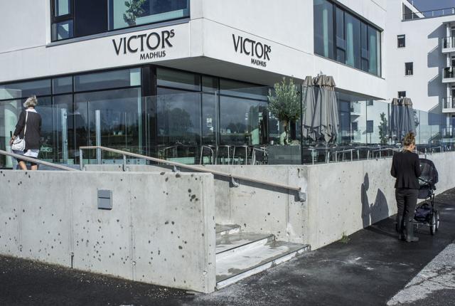 Madhuset i Nørresundby skal have nyt navn efter en strid om retten til "Victor".