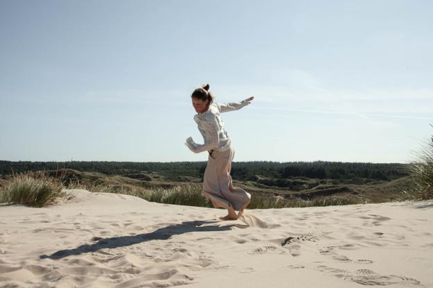 Udstillingen har til hensigt at inspirere til at opleve Skagens smukke natur med nye øjne. Privatfoto