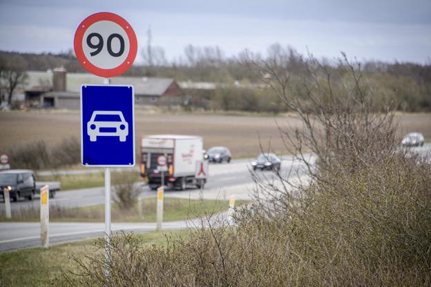 Ældre Sagen tager hul på sæsonen med et arrangement om færdselslære og teori. Arkivfoto: Martin Damgård