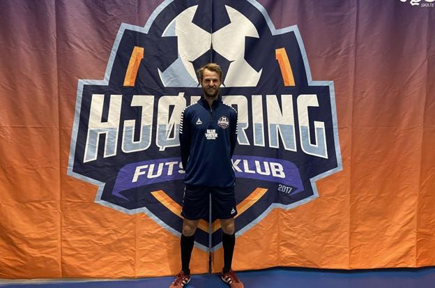 Hjørring Futsal Klub har landet en kæmpe forstærkning frem mod den kommende sæson. Foto: Hjørring Futsal