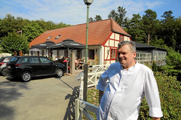 Møllehuset og Bangsbo-området er en perle, som ikke mindst midt- og sønderjyderne har fået øjnene op for. Foto: Hans Sejlund
