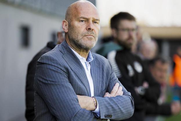 Jammerbugt FC's ejer Klaus-Dieter Müller har indtil videre fået udskudt retsmødet om konkursbegæringen til næste uge. Arkivfoto: Henrik Bo