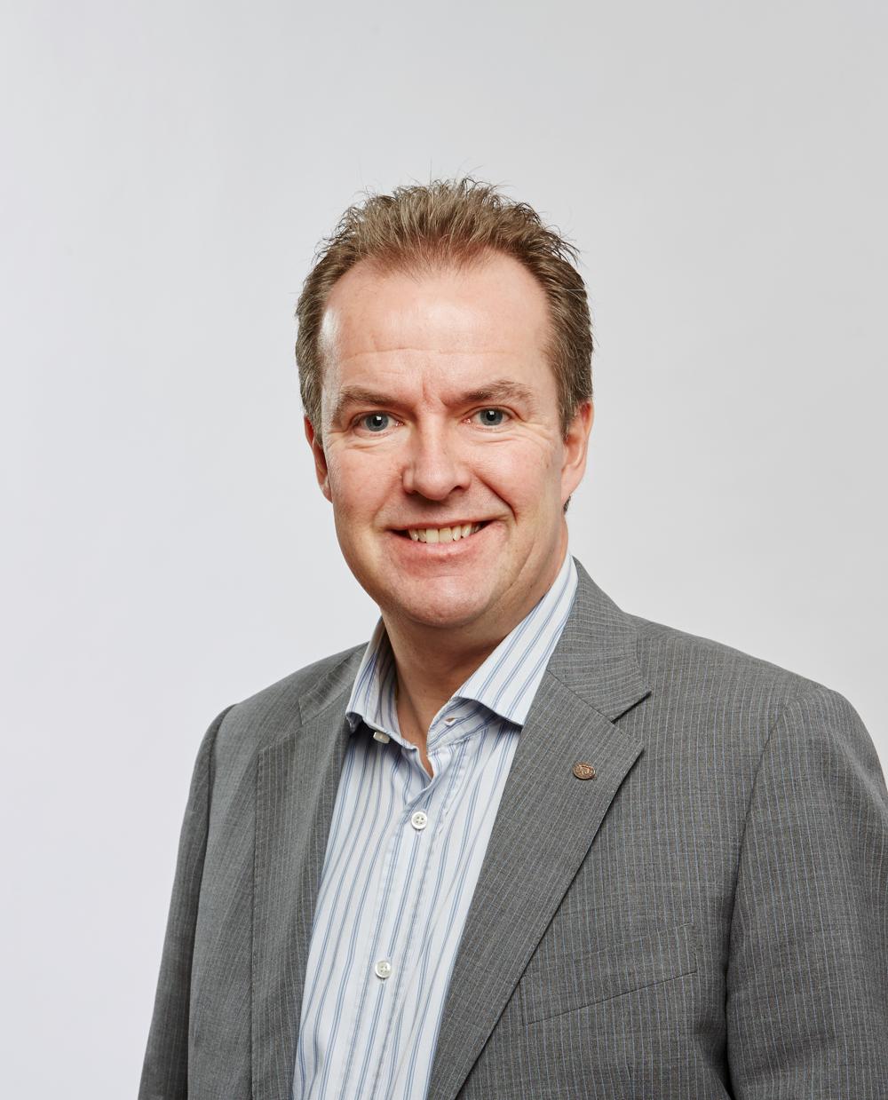 Peter Rosendahl, indehaver af Koppenbjerg Emballage. Peter Rosendahl, indehaver af Koppenbjerg Emballage.