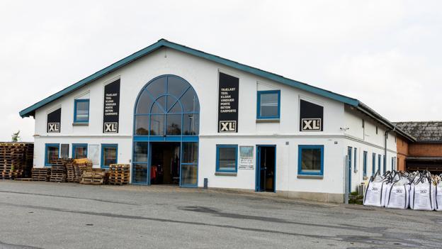 Trægårdens 45 års jubilæum bliver fejret den 3. og 4. september, hvor der vil være aktiviteter og fremvisninger i byggecenteret. Foto: Kim Dahl Hansen