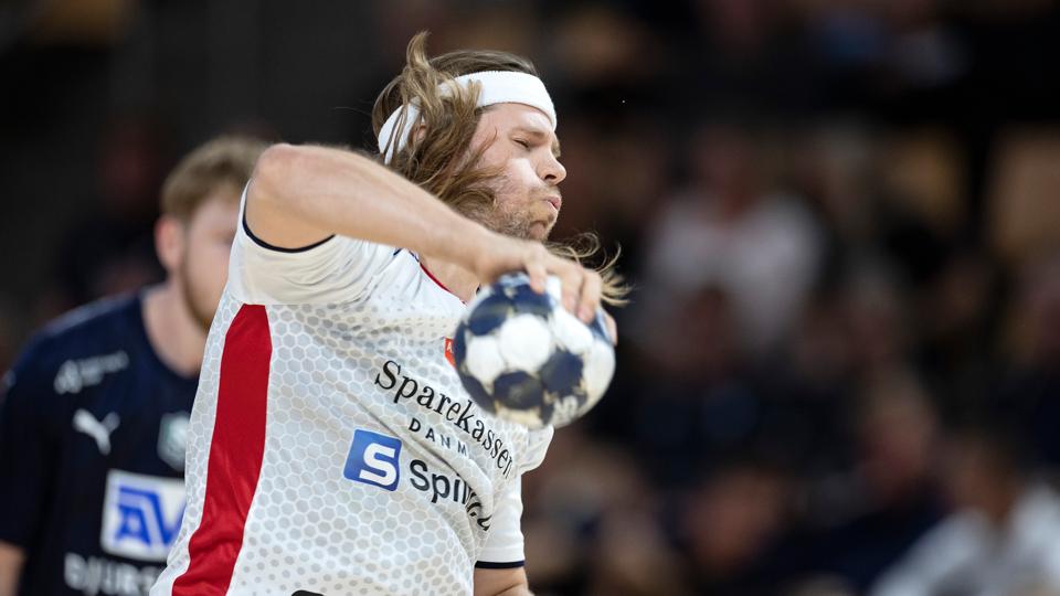 Aalborg Håndbold vandt i Aarhus