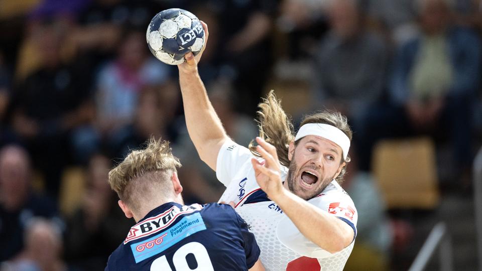 Aalborg Håndbold vandt i Aarhus