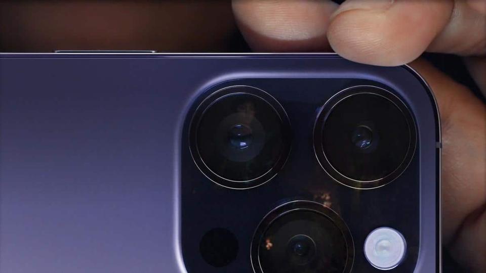 Ny iPhone 14 <i>-</i>