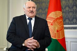 Hviderusland går i gang med at øve befrielse af territorium